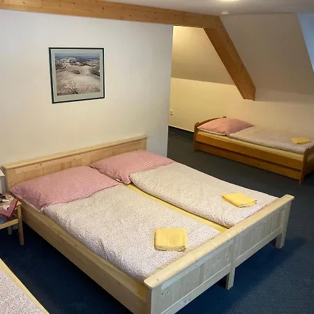 Eliska Guest house *