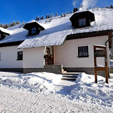 Guest house Eliska