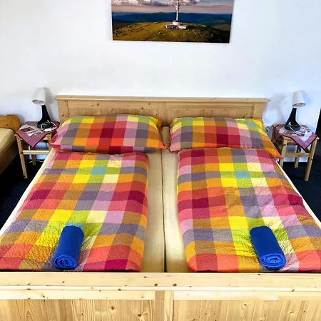Guest house Eliska Petrikov (Ostruzna)
