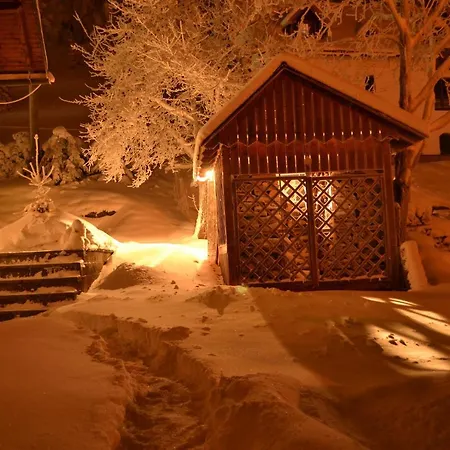 Eliska Guest house Petrikov (Ostruzna)